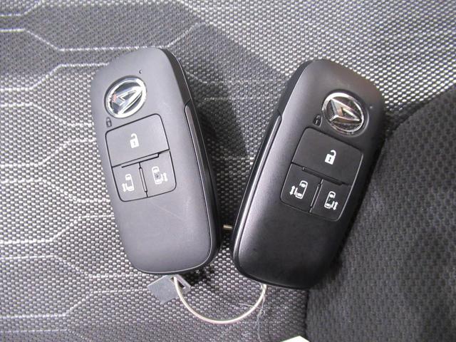 タントファンクロスターボパノラマモニター　７インチナビ　ドライブレコーダー　両側パワースライドドア　シートヒーター　ＵＳＢ入力端子　Ｂｌｕｅｔｏｏｔｈ　オートライト　キーフリー　アイドリングストップ　ティーゼットデオプラス（岡山県）の中古車