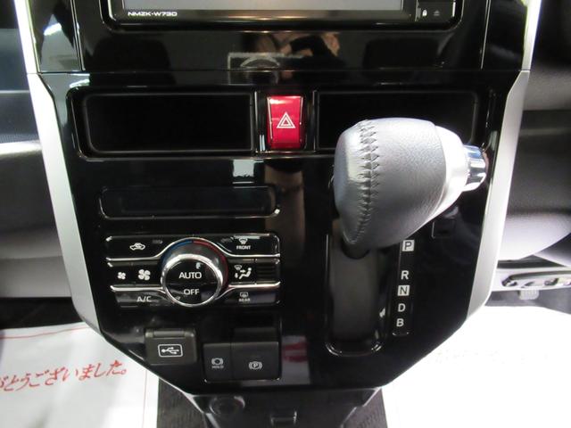 トールカスタムＧターボパノラマモニター　７インチナビ　ドライブレコーダー　両側パワースライドドア　ＵＳＢ入力端子　Ｂｌｕｅｔｏｏｔｈ　オートライト　キーフリー　アイドリングストップ　ティーゼットデオプラス（岡山県）の中古車