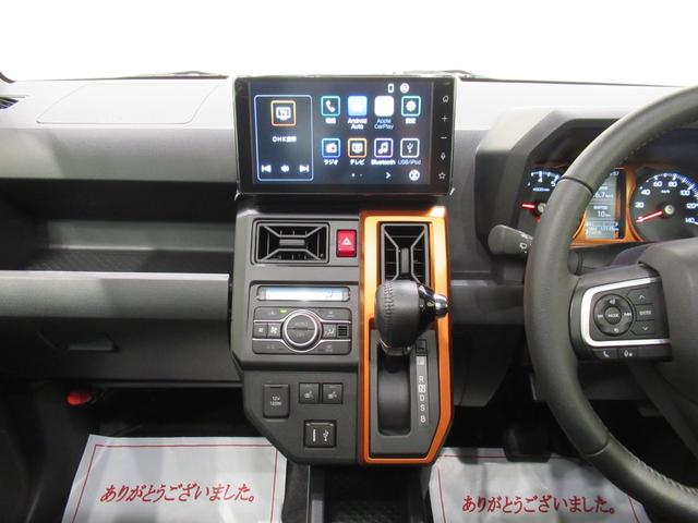 タフトＧバックモニター　９インチディスプレイオーディオ　ドライブレコーダー　シートヒーター　ＵＳＢ入力端子　Ｂｌｕｅｔｏｏｔｈ　オートライト　キーフリー　アイドリングストップ　ティーゼットデオプラス（岡山県）の中古車