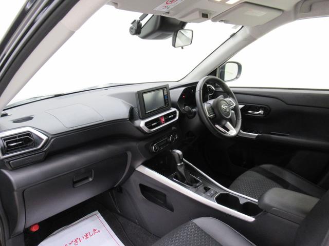 ロッキープレミアムＧパノラマモニター　７インチナビ　ドライブレコーダー　シートヒーター　ＵＳＢ入力端子　Ｂｌｕｅｔｏｏｔｈ　オートライト　キーフリー　アイドリングストップ　ティーゼットデオプラス（岡山県）の中古車