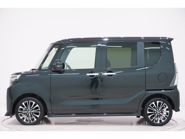 タントカスタムＲＳパノラマモニター　１０インチナビ　両側パワースライドドア　シートヒーター　ＵＳＢ入力端子　Ｂｌｕｅｔｏｏｔｈ　オートライト　キーフリー　アイドリングストップ　ティーゼットデオプラス（岡山県）の中古車