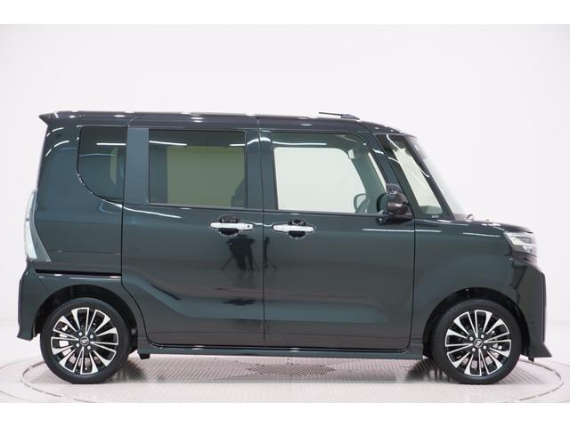 タントカスタムＲＳパノラマモニター　１０インチナビ　両側パワースライドドア　シートヒーター　ＵＳＢ入力端子　Ｂｌｕｅｔｏｏｔｈ　オートライト　キーフリー　アイドリングストップ　ティーゼットデオプラス（岡山県）の中古車