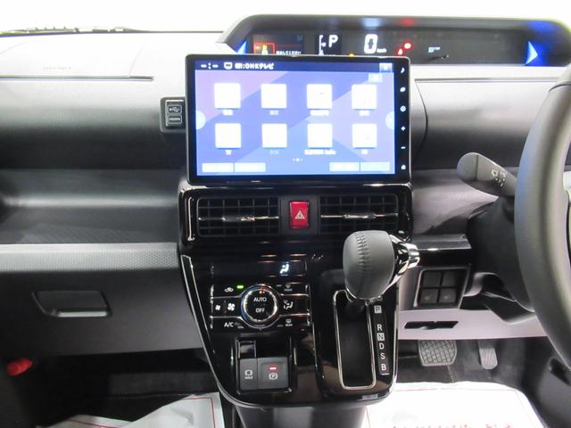 タントカスタムＲＳパノラマモニター　１０インチナビ　両側パワースライドドア　シートヒーター　ＵＳＢ入力端子　Ｂｌｕｅｔｏｏｔｈ　オートライト　キーフリー　アイドリングストップ　ティーゼットデオプラス（岡山県）の中古車