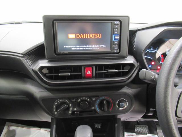 ロッキーＬオートライト　キーフリー　アイドリングストップ　バックモニター　ナビ　ＵＳＢ入力端子　Ｂｌｕｅｔｏｏｔｈ　衝突被害軽減システム　レーンアシスト　オートマチックハイビーム　ティーゼットデオプラス（岡山県）の中古車