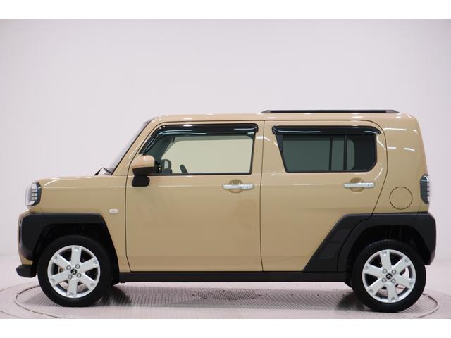 タフトＧ　クロムベンチャーシートヒーター　オートライト　キーフリー　アイドリングストップ　バックモニター　ナビ　ＵＳＢ入力端子　Ｂｌｕｅｔｏｏｔｈ　衝突被害軽減システム　レーンアシスト　オートマチックハイビーム（岡山県）の中古車