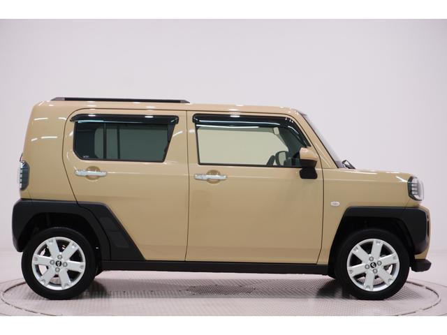 タフトＧ　クロムベンチャーシートヒーター　オートライト　キーフリー　アイドリングストップ　バックモニター　ナビ　ＵＳＢ入力端子　Ｂｌｕｅｔｏｏｔｈ　衝突被害軽減システム　レーンアシスト　オートマチックハイビーム（岡山県）の中古車