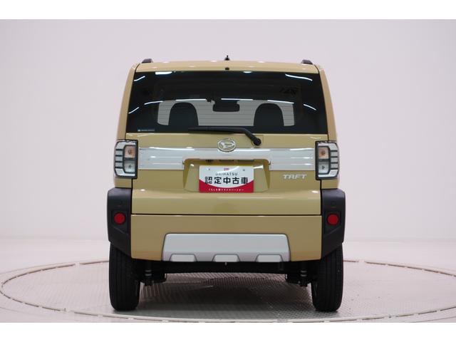 タフトＧ　クロムベンチャーシートヒーター　オートライト　キーフリー　アイドリングストップ　バックモニター　ナビ　ＵＳＢ入力端子　Ｂｌｕｅｔｏｏｔｈ　衝突被害軽減システム　レーンアシスト　オートマチックハイビーム（岡山県）の中古車