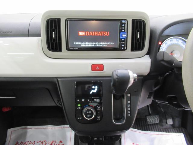 ミラトコットＧ　ＳＡ３ＬＥＤヘッドランプ　シートヒーター　オートライト　キーフリー　アイドリングストップ　パノラマモニター　ナビ　ドライブレコーダー　ＵＳＢ入力端子　Ｂｌｕｅｔｏｏｔｈ　ティーゼットデオプラス（岡山県）の中古車