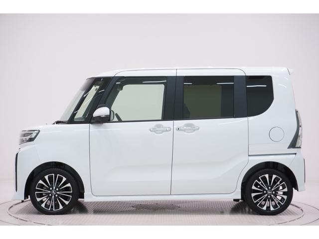 タントカスタムＲＳパノラマモニター　１０インチナビ　両側パワースライドドア　シートヒーター　ＵＳＢ入力端子　Ｂｌｕｅｔｏｏｔｈ　オートライト　キーフリー　アイドリングストップ　ティーゼットデオプラス（岡山県）の中古車
