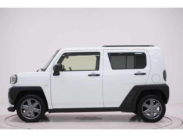 タフトＧターボ　ダーククロムベンチャー４ＷＤ　パノラマモニター　９インチディスプレイオーディオ　ドライブレコーダー　シートヒーター　ＵＳＢ入力端子　Ｂｌｕｅｔｏｏｔｈ　オートライト　キーフリー　アイドリングストップ　ティーゼットデオプラス（岡山県）の中古車