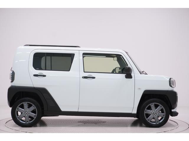 タフトＧターボ　ダーククロムベンチャー４ＷＤ　パノラマモニター　９インチディスプレイオーディオ　ドライブレコーダー　シートヒーター　ＵＳＢ入力端子　Ｂｌｕｅｔｏｏｔｈ　オートライト　キーフリー　アイドリングストップ　ティーゼットデオプラス（岡山県）の中古車