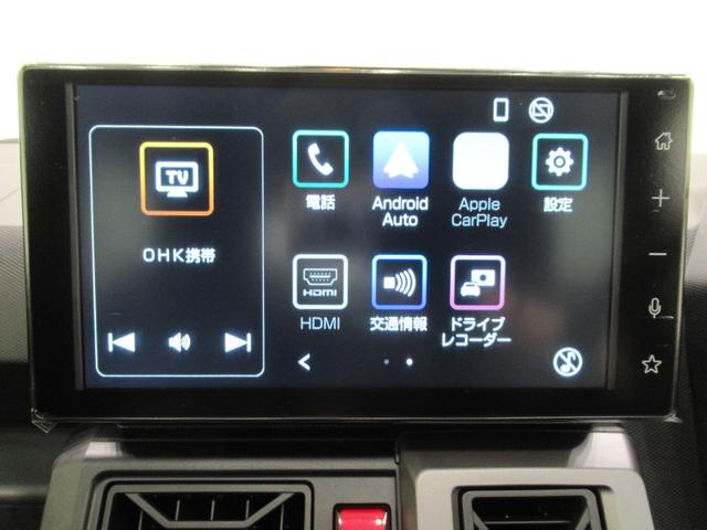 タフトＧターボ　ダーククロムベンチャー４ＷＤ　パノラマモニター　９インチディスプレイオーディオ　ドライブレコーダー　シートヒーター　ＵＳＢ入力端子　Ｂｌｕｅｔｏｏｔｈ　オートライト　キーフリー　アイドリングストップ　ティーゼットデオプラス（岡山県）の中古車