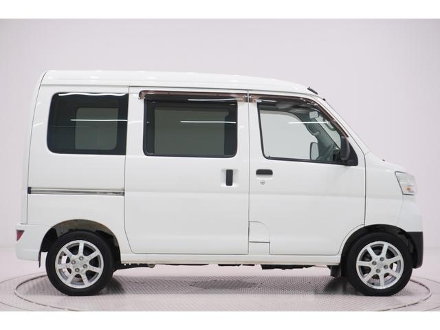 ハイゼットカーゴデラックス　ＳＡ３４ＷＤ　両側スライドドア　キーレスエントリー　アイドリングストップ　衝突被害軽減システム　レーンアシスト　オートマチックハイビーム　ティーゼットデオプラス（岡山県）の中古車