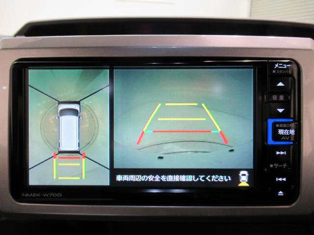 ウェイクＧターボリミテッド　ＳＡ３両側パワースライドドア　オートライト　キーフリー　アイドリングストップ　パノラマモニター　ナビ　ドライブレコーダー　ＵＳＢ入力端子　Ｂｌｕｅｔｏｏｔｈ　ティーゼットデオプラス（岡山県）の中古車