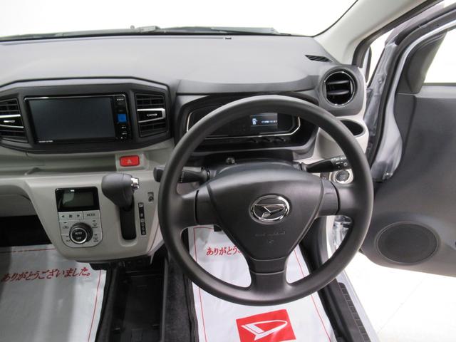 ミライースＧ　ＳＡ３ＬＥＤヘッドランプ　４ＷＤ　７インチナ　シートヒータービ　ＵＳＢ入力端子　Ｂｌｕｅｔｏｏｔｈ　オートライト　キーフリー　アイドリングストップ　ティーゼットデオプラス（岡山県）の中古車