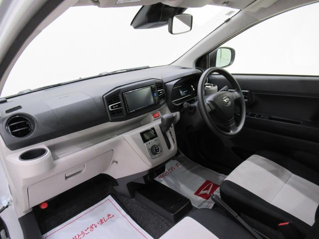 ミライースＧ　ＳＡ３ＬＥＤヘッドランプ　４ＷＤ　７インチナ　シートヒータービ　ＵＳＢ入力端子　Ｂｌｕｅｔｏｏｔｈ　オートライト　キーフリー　アイドリングストップ　ティーゼットデオプラス（岡山県）の中古車