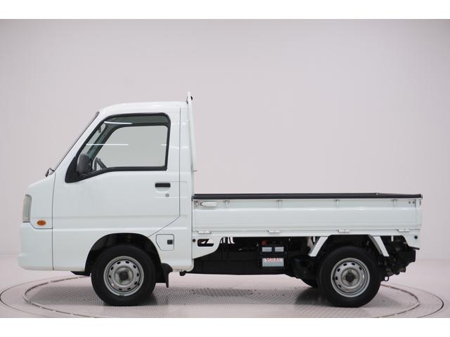 サンバートラックＴＢ５ＭＴ　４ＷＤ　ラジオ　エアコン　パワーステアリング　運転席エアバッグ　ティーゼットデオプラス（岡山県）の中古車