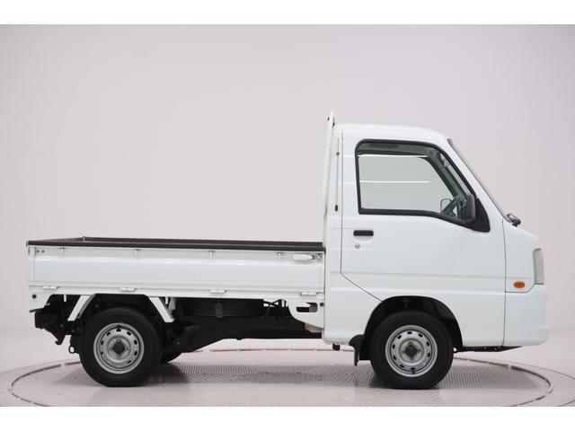サンバートラックＴＢ５ＭＴ　４ＷＤ　ラジオ　エアコン　パワーステアリング　運転席エアバッグ　ティーゼットデオプラス（岡山県）の中古車