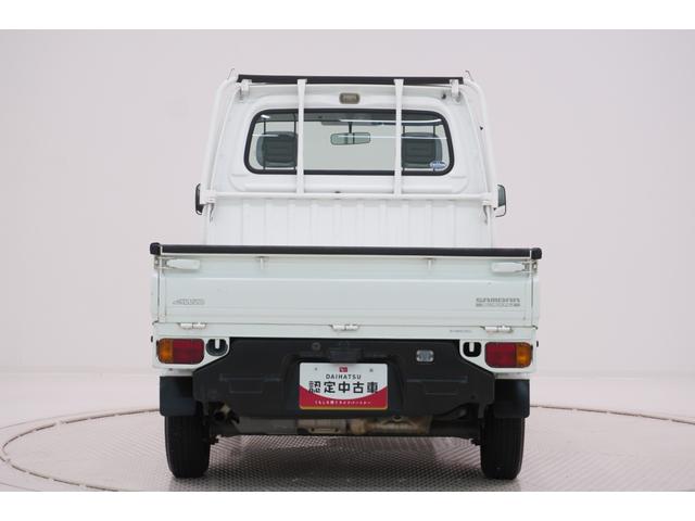 サンバートラックＴＢ５ＭＴ　４ＷＤ　ラジオ　エアコン　パワーステアリング　運転席エアバッグ　ティーゼットデオプラス（岡山県）の中古車