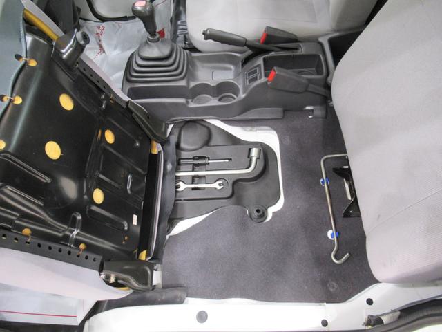 サンバートラックＴＢ５ＭＴ　４ＷＤ　ラジオ　エアコン　パワーステアリング　運転席エアバッグ　ティーゼットデオプラス（岡山県）の中古車