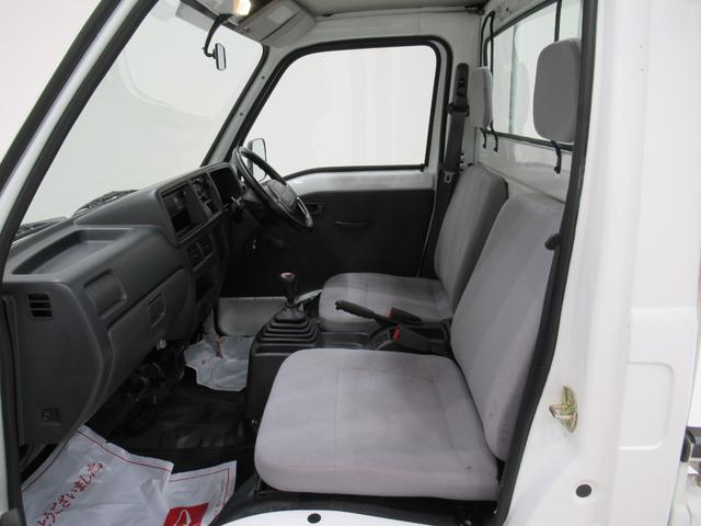 サンバートラックＴＢ５ＭＴ　４ＷＤ　ラジオ　エアコン　パワーステアリング　運転席エアバッグ　ティーゼットデオプラス（岡山県）の中古車