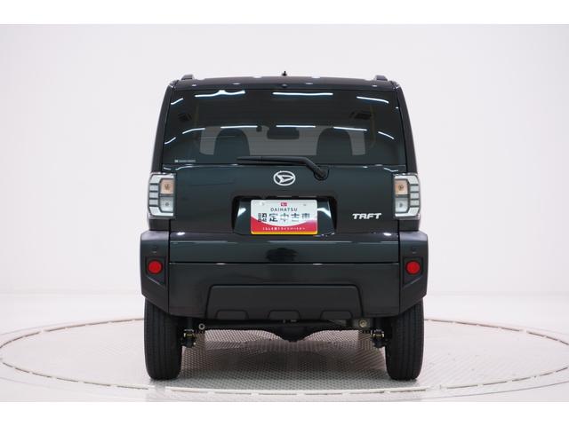 タフトＧターボ４ＷＤ　シートヒーター　オートライト　キーフリー　アイドリングストップ　パノラマモニター　ナビ　ドライブレコーダー　ＵＳＢ入力端子　Ｂｌｕｅｔｏｏｔｈ　電動パーキングブレーキ　ティーゼットデオプラス（岡山県）の中古車
