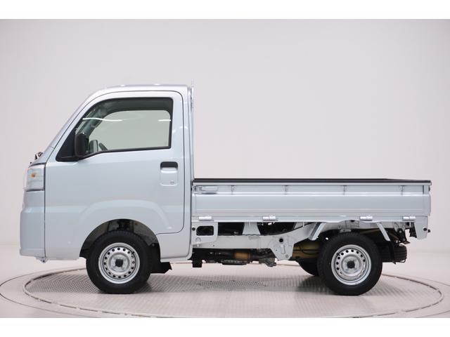 ハイゼットトラックスタンダード　農用スペシャル４ＷＤ　荷台作業灯　ＡＭ／ＦＭラジオ　オートライト　アイドリングストップ　衝突被害軽減システム　レーンアシスト　オートマチックハイビーム　ティーゼットデオプラス（岡山県）の中古車
