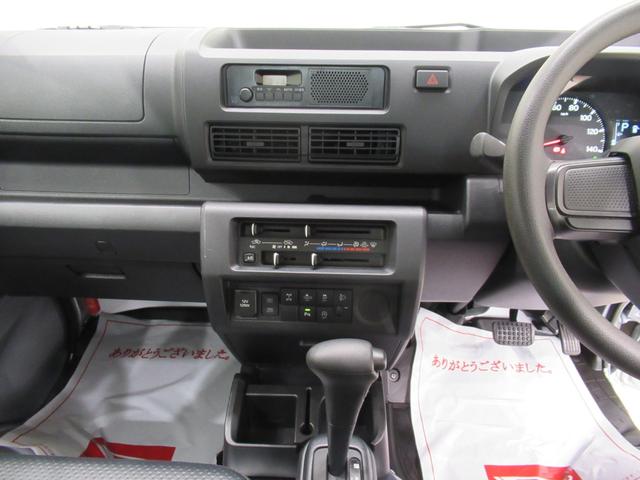 ハイゼットトラックスタンダード　農用スペシャル４ＷＤ　荷台作業灯　ＡＭ／ＦＭラジオ　オートライト　アイドリングストップ　衝突被害軽減システム　レーンアシスト　オートマチックハイビーム　ティーゼットデオプラス（岡山県）の中古車