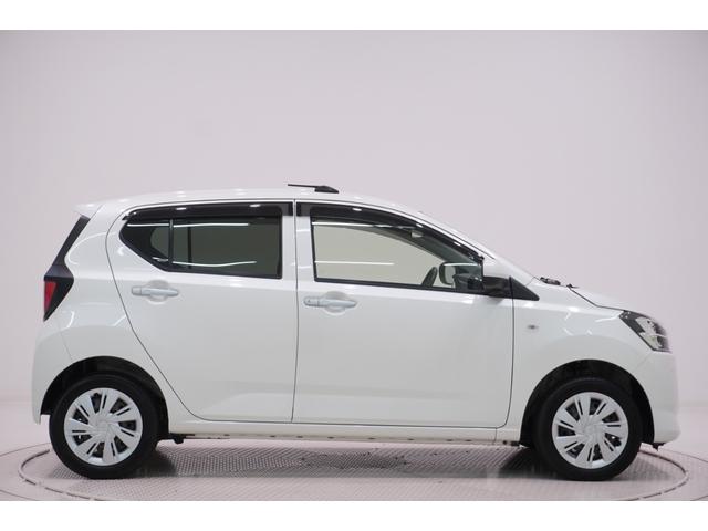 ミライースＸ　ＳＡ３４ＷＤ　ＬＥＤヘッドランプ　キーレスエントリー　アイドリングストップ　電動格納式ドアミラー　衝突被害軽減システム　レーンアシスト　オートマチックハイビーム　ティーゼットデオプラス（岡山県）の中古車