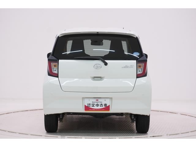 ミライースＸ　ＳＡ３４ＷＤ　ＬＥＤヘッドランプ　キーレスエントリー　アイドリングストップ　電動格納式ドアミラー　衝突被害軽減システム　レーンアシスト　オートマチックハイビーム　ティーゼットデオプラス（岡山県）の中古車