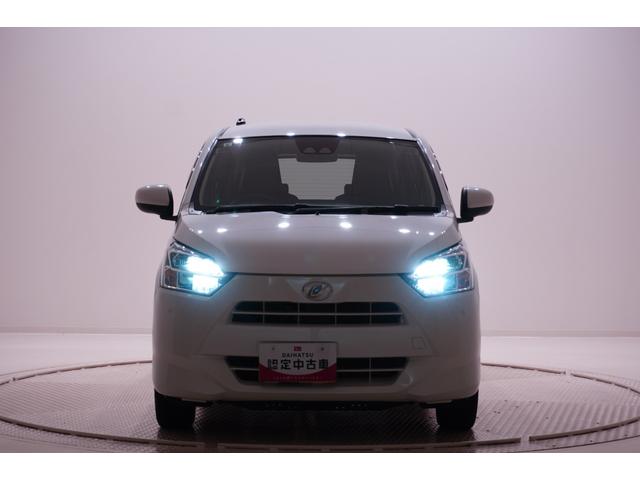 ミライースＸ　ＳＡ３４ＷＤ　ＬＥＤヘッドランプ　キーレスエントリー　アイドリングストップ　電動格納式ドアミラー　衝突被害軽減システム　レーンアシスト　オートマチックハイビーム　ティーゼットデオプラス（岡山県）の中古車