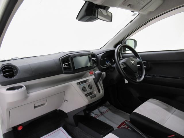 ミライースＸ　ＳＡ３４ＷＤ　ＬＥＤヘッドランプ　キーレスエントリー　アイドリングストップ　電動格納式ドアミラー　衝突被害軽減システム　レーンアシスト　オートマチックハイビーム　ティーゼットデオプラス（岡山県）の中古車