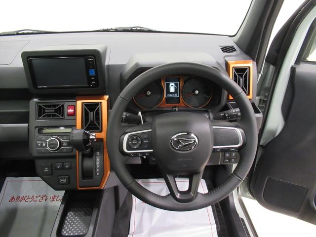 タフトＧパノラマモニター　７インチナビ　ドライブレコーダー　シートヒーター　ＵＳＢ入力端子　Ｂｌｕｅｔｏｏｔｈ　オートライト　キーフリー　アイドリングストップ　電動パーキングブレーキ　ティーゼットデオプラス（岡山県）の中古車