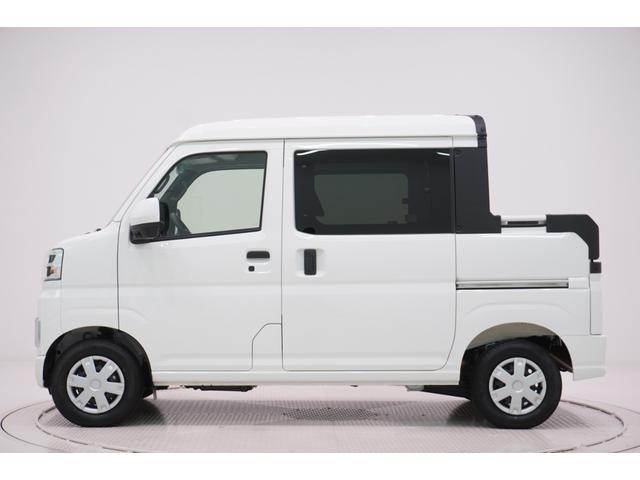ハイゼットカーゴデッキバンＧ４ＷＤ　ＬＥＤヘッドランプ　７インチナビ　両側パワースライドドア　ＵＳＢ入力端子　Ｂｌｕｅｔｏｏｔｈ　電動格納式ドアミラー　オートライト　キーフリー　アイドリングストップ　ティーゼットデオプラス（岡山県）の中古車