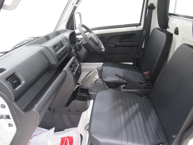 ハイゼットトラックスタンダードＬＥＤヘッドランプ　ＭＴ５速　オートライト　荷台作業灯　アイドリングストップ　ＡＭ／ＦＭラジオ　電動格納式ドアミラー　衝突被害軽減システム　レーンアシスト　オートマチックハイビーム（岡山県）の中古車