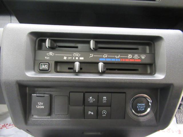 ハイゼットトラックスタンダードＬＥＤヘッドランプ　ＭＴ５速　オートライト　荷台作業灯　アイドリングストップ　ＡＭ／ＦＭラジオ　電動格納式ドアミラー　衝突被害軽減システム　レーンアシスト　オートマチックハイビーム（岡山県）の中古車