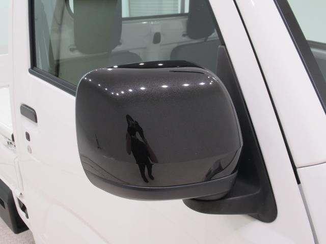 ハイゼットトラックスタンダードＬＥＤヘッドランプ　ＭＴ５速　オートライト　荷台作業灯　アイドリングストップ　ＡＭ／ＦＭラジオ　電動格納式ドアミラー　衝突被害軽減システム　レーンアシスト　オートマチックハイビーム（岡山県）の中古車