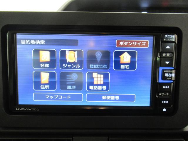 タントＸセレクションシートヒーター　左側パワースライドドア　オートライト　キーフリー　アイドリングストップ　バックモニター　ナビ　ドライブレコーダー　ＵＳＢ入力端子　Ｂｌｕｅｔｏｏｔｈ　ティーゼットデオプラス（岡山県）の中古車