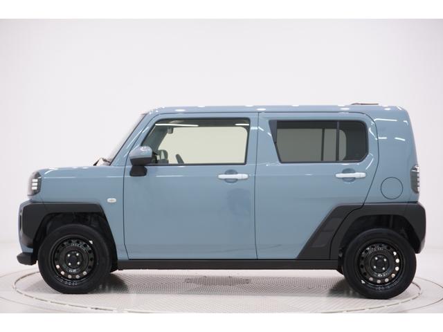 タフトXバックモニター 9インチディスプレイオーディオ USB入力端子 Bluetooth オートライト キーフリー アイドリングストップ 電動パーキングブレーキ ティーゼットデオプラス(岡山県)の中古車