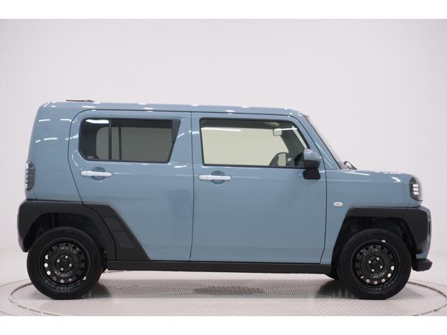 タフトXバックモニター 9インチディスプレイオーディオ USB入力端子 Bluetooth オートライト キーフリー アイドリングストップ 電動パーキングブレーキ ティーゼットデオプラス(岡山県)の中古車