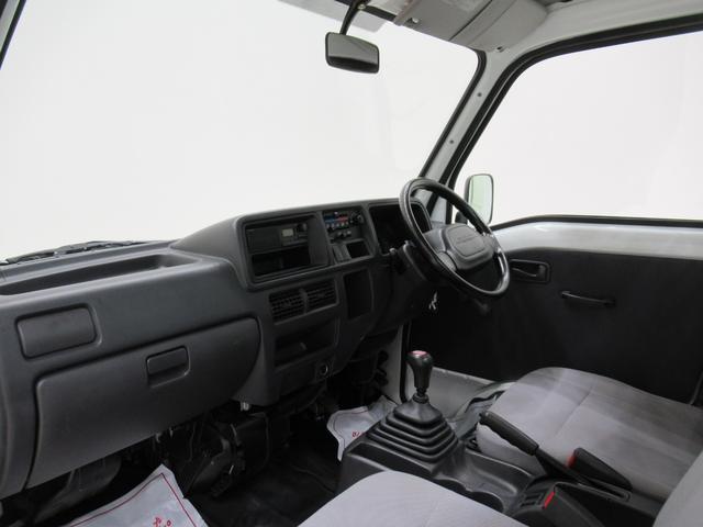 サンバートラックＴＢ５ＭＴ　４ＷＤ　ラジオ　エアコン　パワーステアリング　運転席エアバッグ　ティーゼットデオプラス（岡山県）の中古車