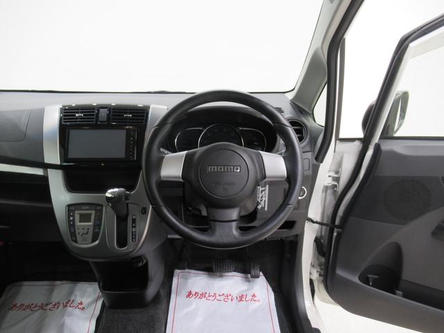 ムーヴカスタムＲＳ　ＳＡオートライト　キーフリー　アイドリングストップ　電動格納式ドアミラー　衝突被害軽減システム　エアコン　パワーステアリング　パワーウィンドウ　運転席エアバッグ　ＡＢＳ　ティーゼットデオプラス（岡山県）の中古車