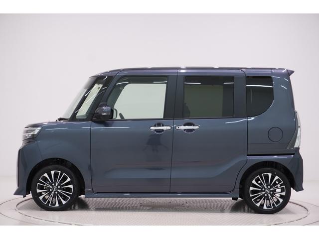 タントカスタムRSパノラマモニター 7インチナビ 両側パワースライドドア シートヒーター USB入力端子 Bluetooth オートライト キーフリー アイドリングストップ ティーゼットデオプラス(岡山県)の中古車