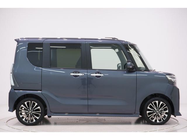 タントカスタムRSパノラマモニター 7インチナビ 両側パワースライドドア シートヒーター USB入力端子 Bluetooth オートライト キーフリー アイドリングストップ ティーゼットデオプラス(岡山県)の中古車