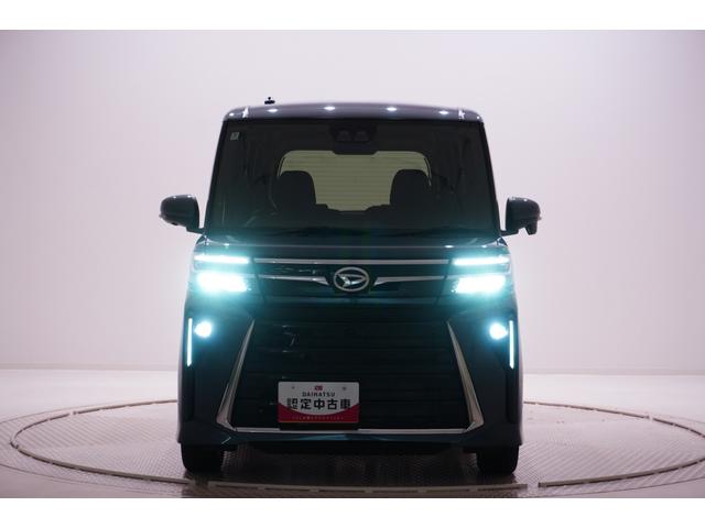 タントカスタムRSパノラマモニター 7インチナビ 両側パワースライドドア シートヒーター USB入力端子 Bluetooth オートライト キーフリー アイドリングストップ ティーゼットデオプラス(岡山県)の中古車