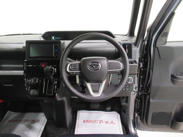 タントカスタムRSパノラマモニター 7インチナビ 両側パワースライドドア シートヒーター USB入力端子 Bluetooth オートライト キーフリー アイドリングストップ ティーゼットデオプラス(岡山県)の中古車