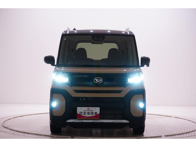 タントファンクロスターボパノラマモニター 7インチナビ 両側パワースライドドア シートヒーター USB入力端子 Bluetooth オートライト キーフリー アイドリングストップ ティーゼットデオプラス(岡山県)の中古車