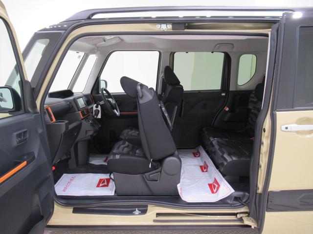 タントファンクロスターボパノラマモニター 7インチナビ 両側パワースライドドア シートヒーター USB入力端子 Bluetooth オートライト キーフリー アイドリングストップ ティーゼットデオプラス(岡山県)の中古車