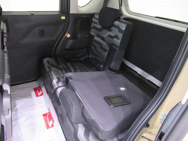 タントファンクロスターボパノラマモニター 7インチナビ 両側パワースライドドア シートヒーター USB入力端子 Bluetooth オートライト キーフリー アイドリングストップ ティーゼットデオプラス(岡山県)の中古車