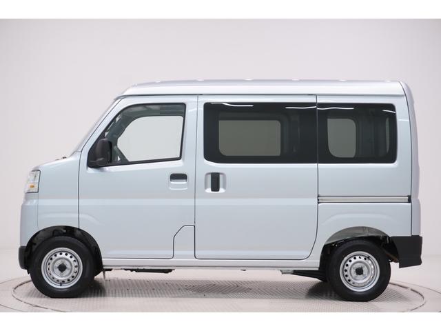 ハイゼットカーゴデラックス４ＷＤ　両側スライドドア　オートライト　キーレスエントリー　アイドリングストップ　衝突被害軽減システム　レーンアシスト　オートマチックハイビーム　ティーゼットデオプラス（岡山県）の中古車